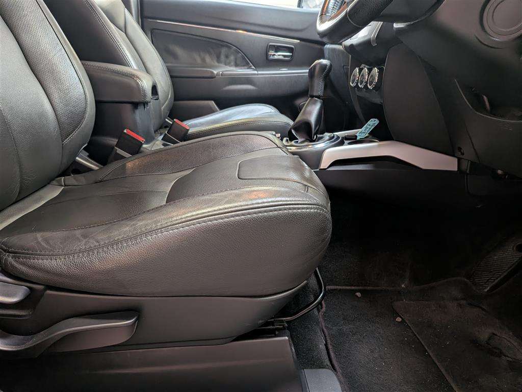 <p>2013 MITSUBISHI ASX 4</p>