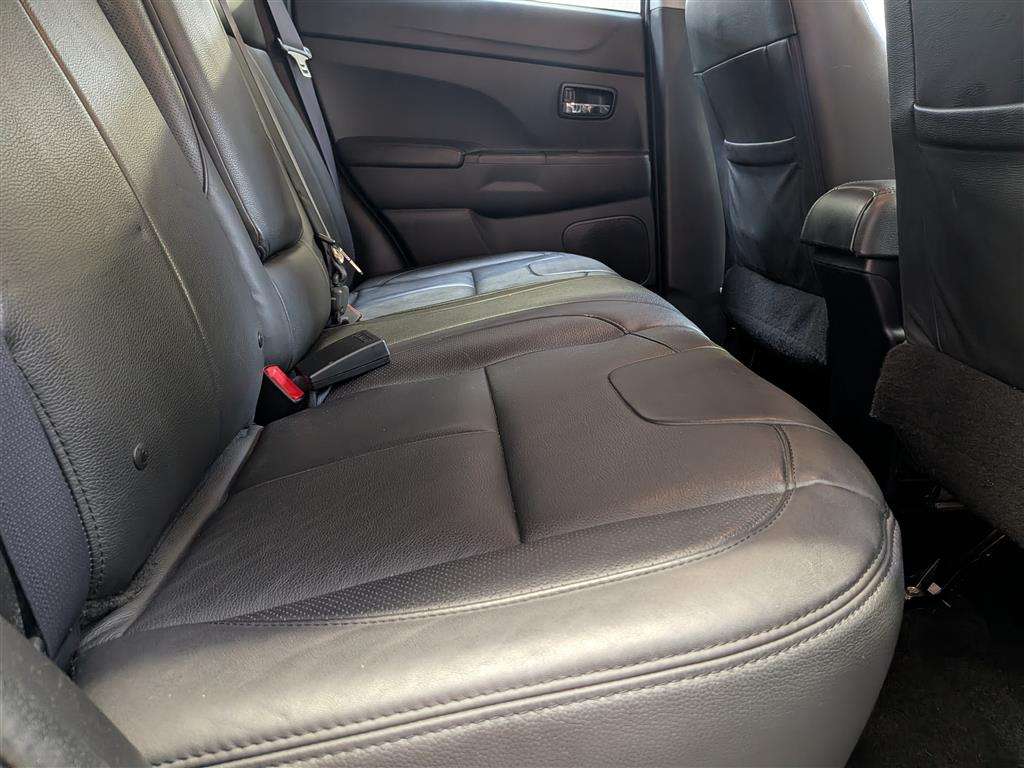 <p>2013 MITSUBISHI ASX 4</p>