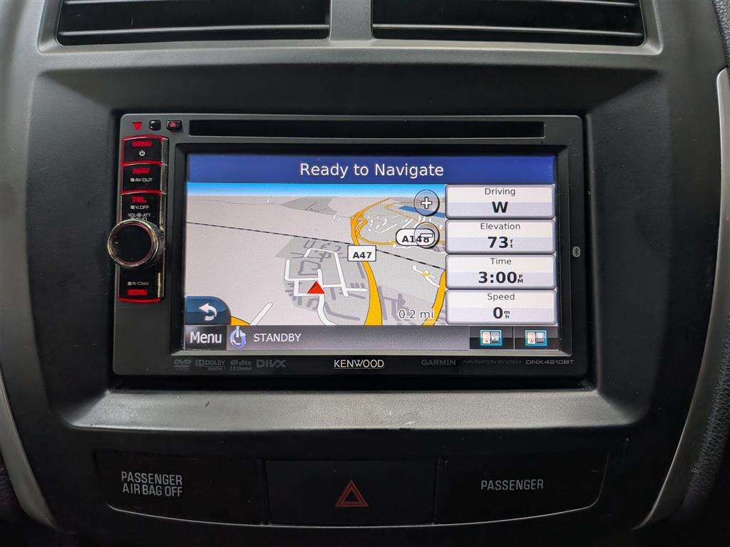 <p>2013 MITSUBISHI ASX 4</p>