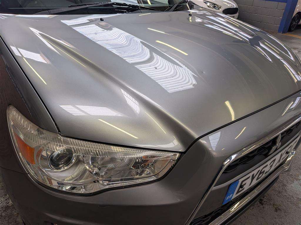 <p>2013 MITSUBISHI ASX 4</p>