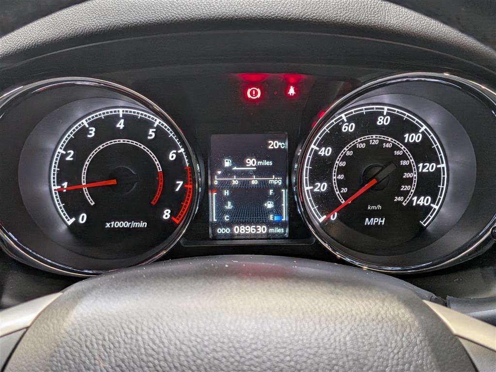 <p>2013 MITSUBISHI ASX 4</p>