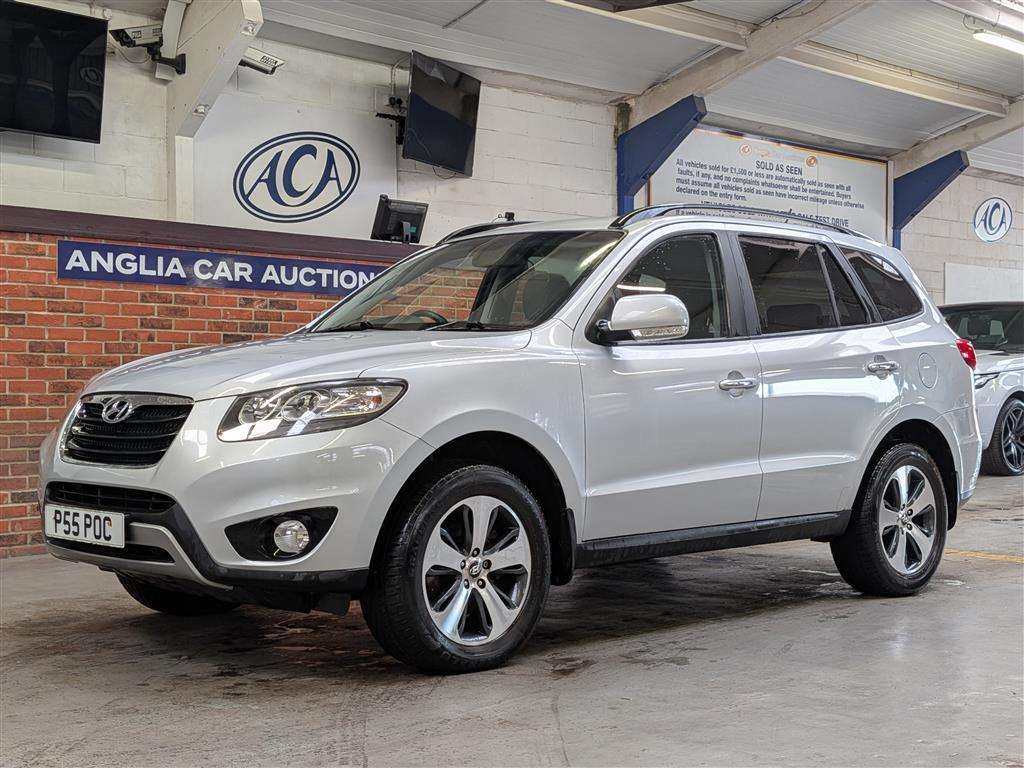 <p>2012 HYUNDAI SANTA FE PREMIUM CRDI A</p>