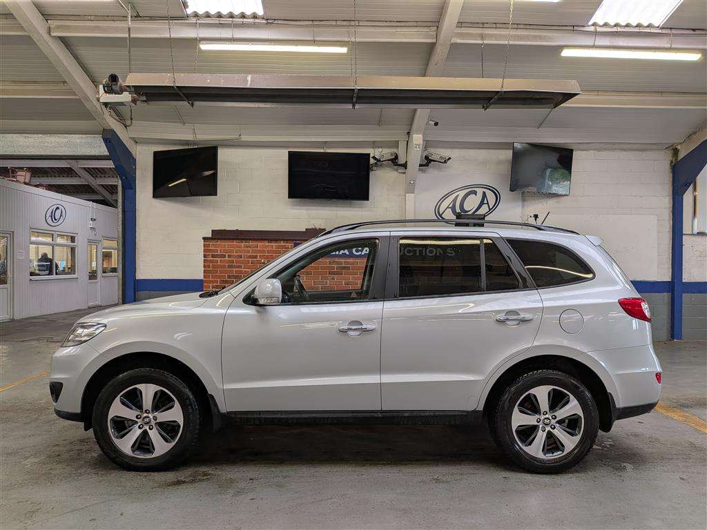 <p>2012 HYUNDAI SANTA FE PREMIUM CRDI A</p>