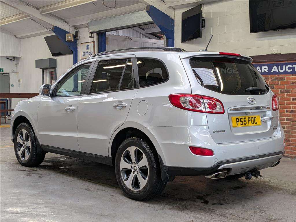 <p>2012 HYUNDAI SANTA FE PREMIUM CRDI A</p>