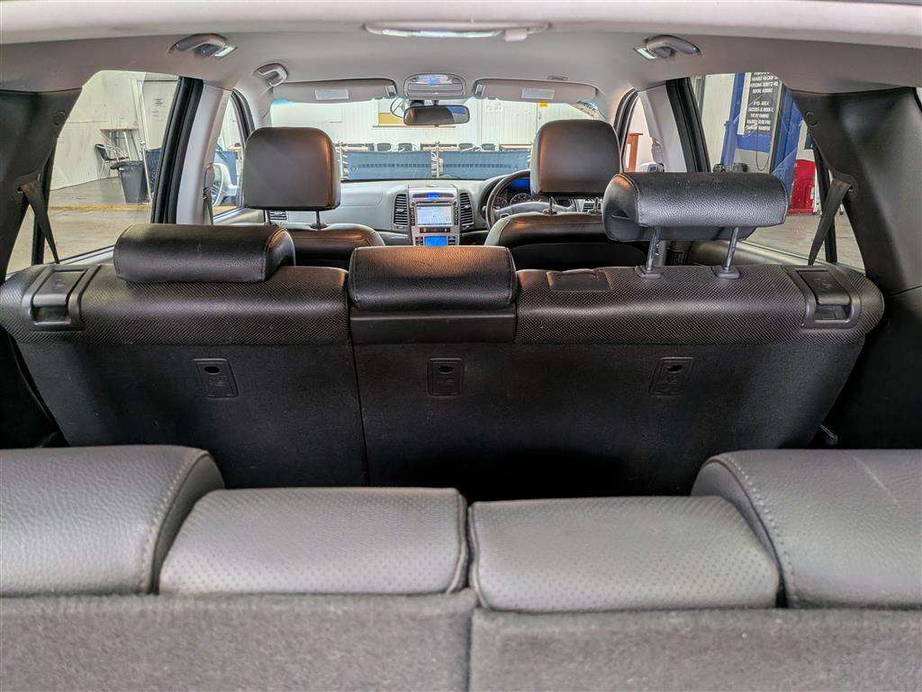 <p>2012 HYUNDAI SANTA FE PREMIUM CRDI A</p>