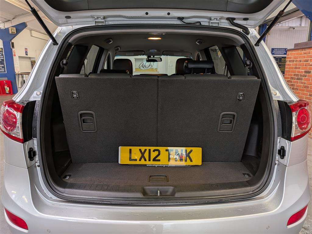 <p>2012 HYUNDAI SANTA FE PREMIUM CRDI A</p>