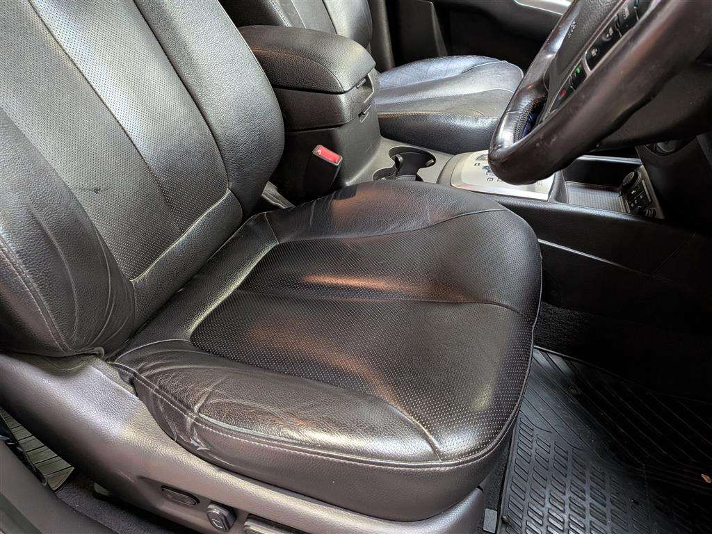 <p>2012 HYUNDAI SANTA FE PREMIUM CRDI A</p>