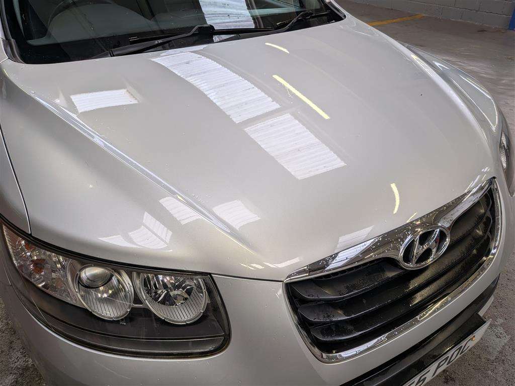 <p>2012 HYUNDAI SANTA FE PREMIUM CRDI A</p>