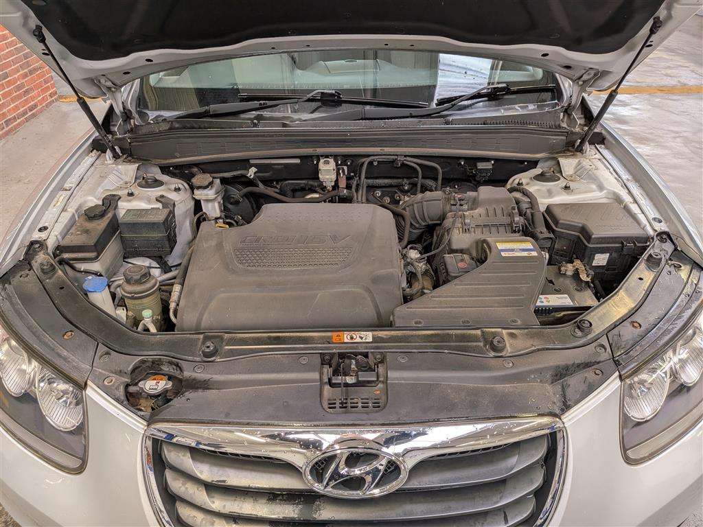 <p>2012 HYUNDAI SANTA FE PREMIUM CRDI A</p>