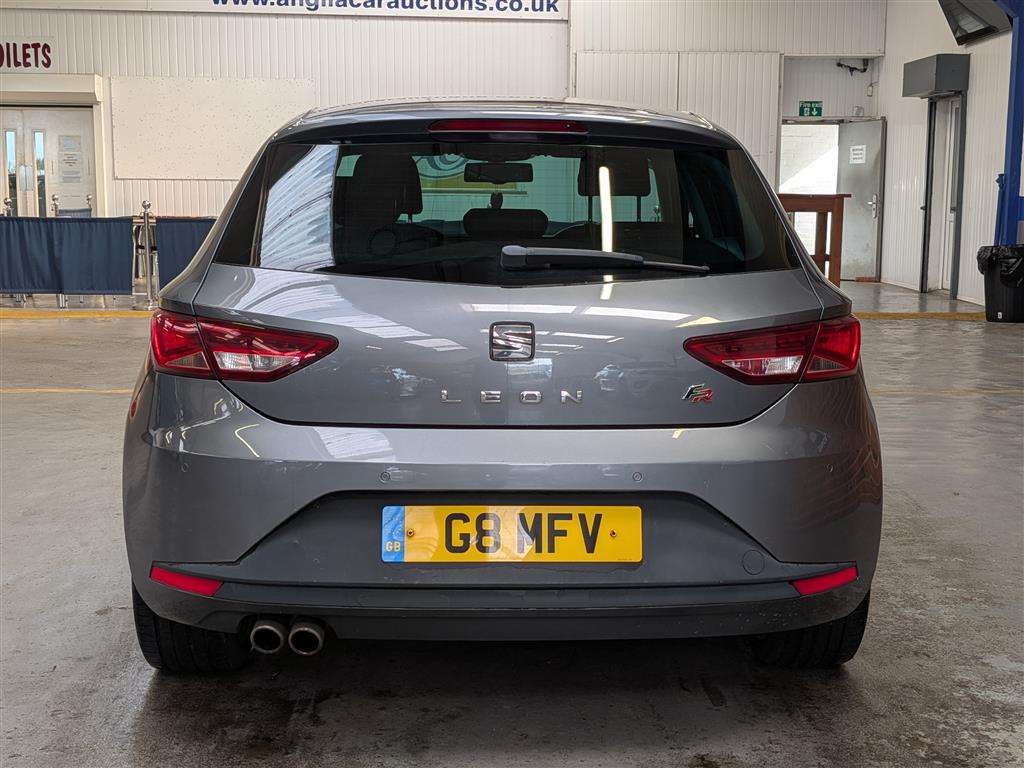 <p>2013 SEAT LEON FR TECHNOLOGY TDI</p>