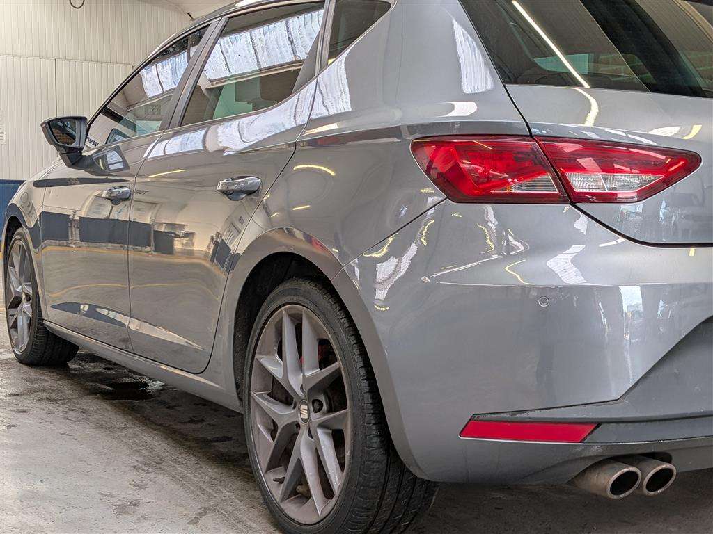 <p>2013 SEAT LEON FR TECHNOLOGY TDI</p>