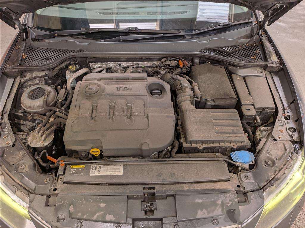 <p>2013 SEAT LEON FR TECHNOLOGY TDI</p>