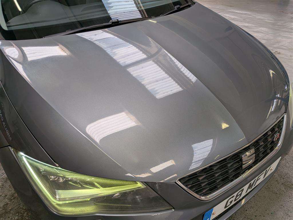 <p>2013 SEAT LEON FR TECHNOLOGY TDI</p>