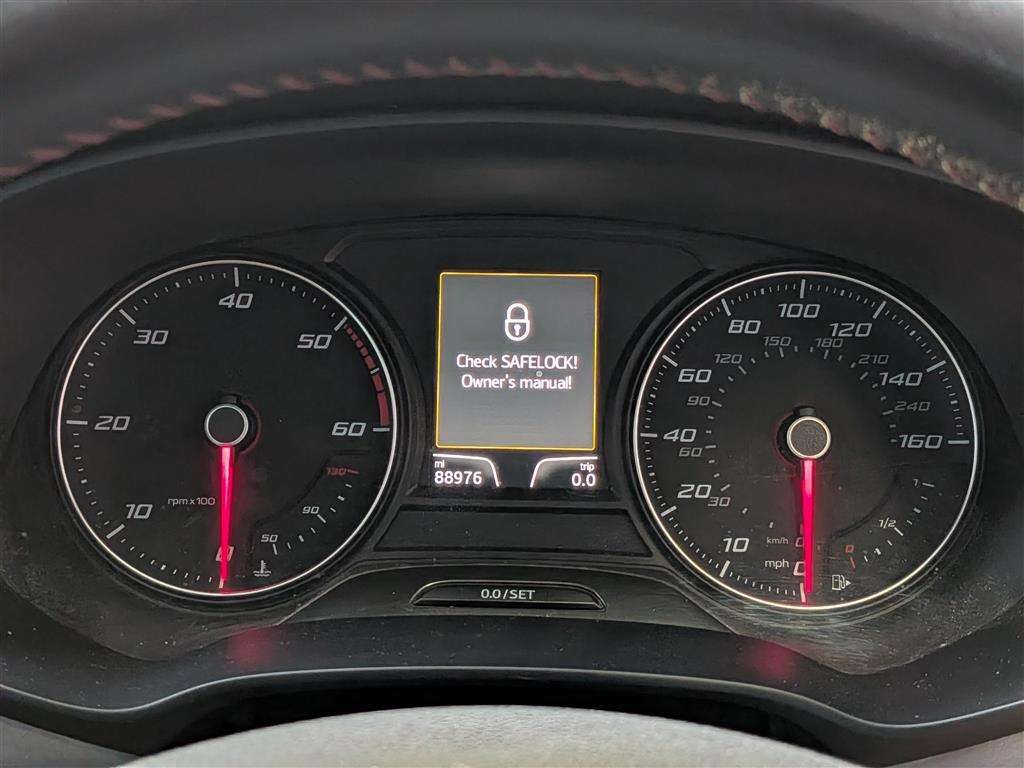 <p>2013 SEAT LEON FR TECHNOLOGY TDI</p>