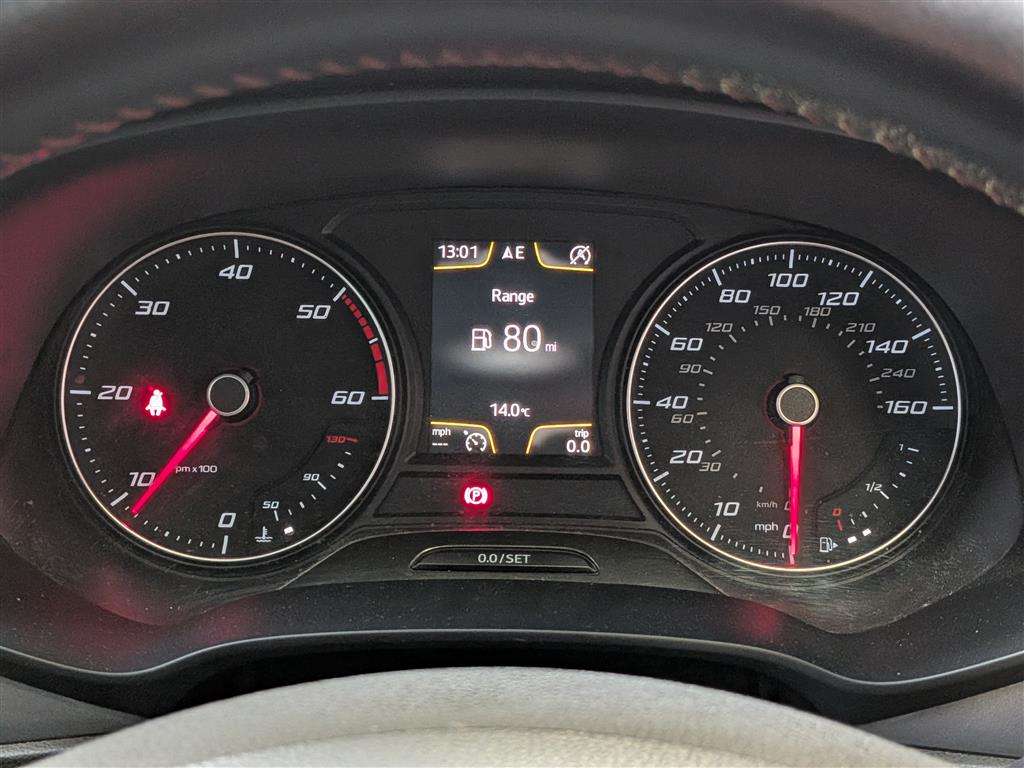 <p>2013 SEAT LEON FR TECHNOLOGY TDI</p>