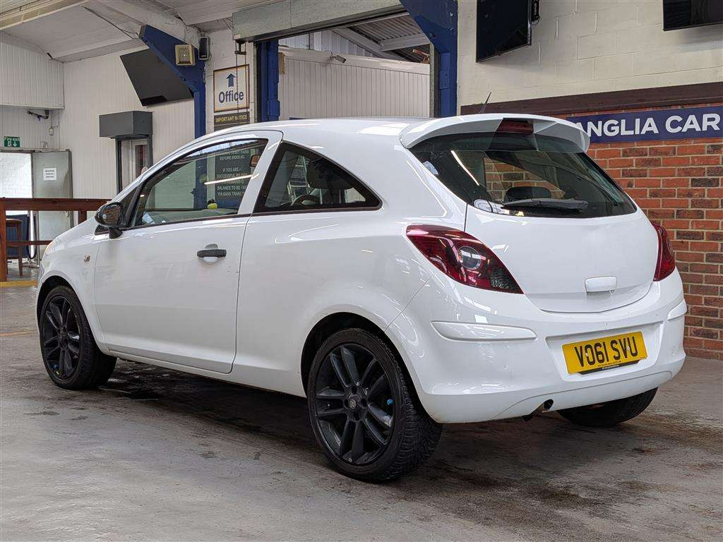 <p>2011 VAUXHALL CORSA S ECOFLEX</p>