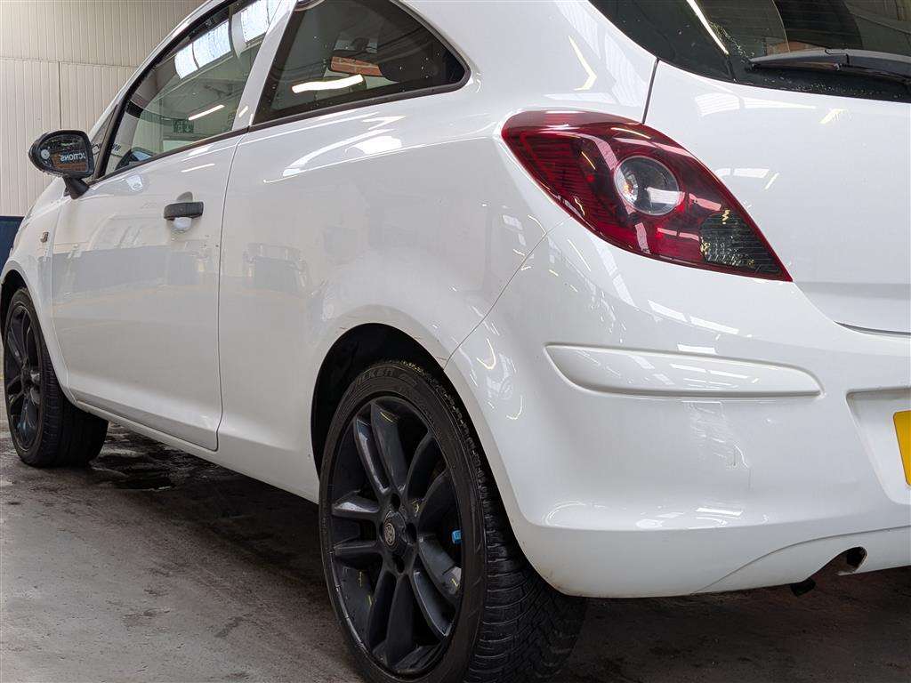 <p>2011 VAUXHALL CORSA S ECOFLEX</p>
