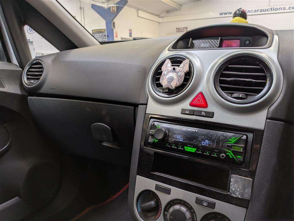 <p>2011 VAUXHALL CORSA S ECOFLEX</p>