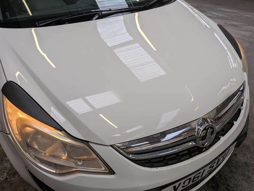 <p>2011 VAUXHALL CORSA S ECOFLEX</p>