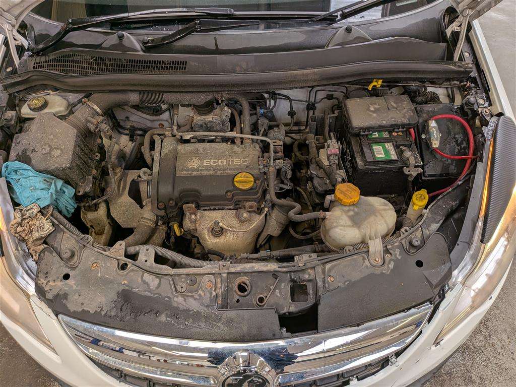 <p>2011 VAUXHALL CORSA S ECOFLEX</p>