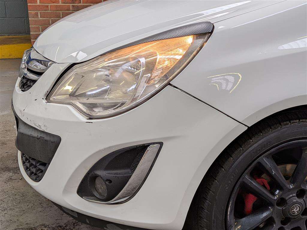 <p>2011 VAUXHALL CORSA S ECOFLEX</p>