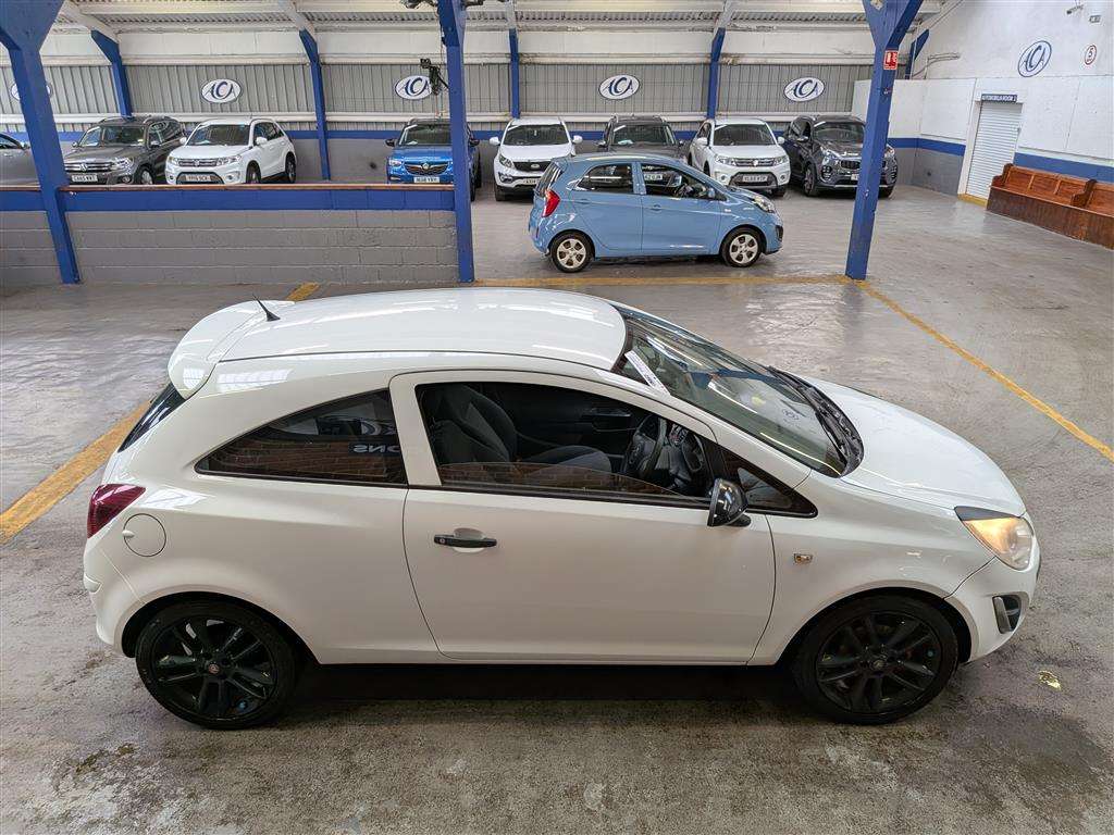 <p>2011 VAUXHALL CORSA S ECOFLEX</p>