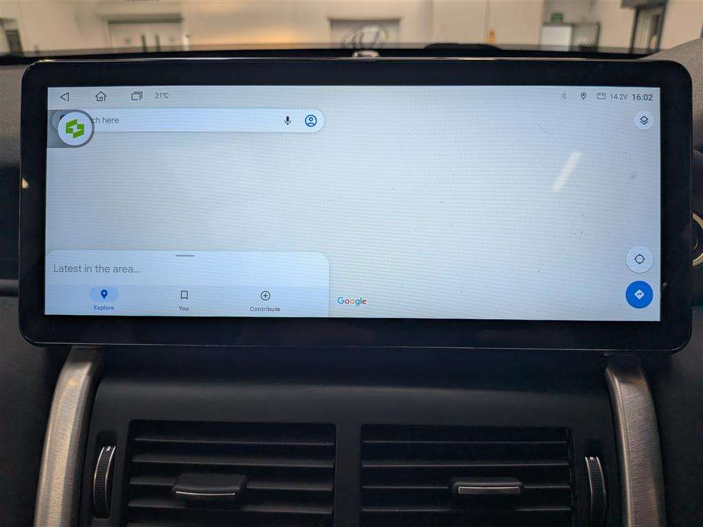 <p>2016 LAND ROVER DISCOVERY SPORT HSE TD4 A</p>