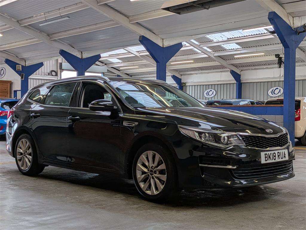 <p>2018 KIA OPTIMA 2 CRDI ISG</p>
