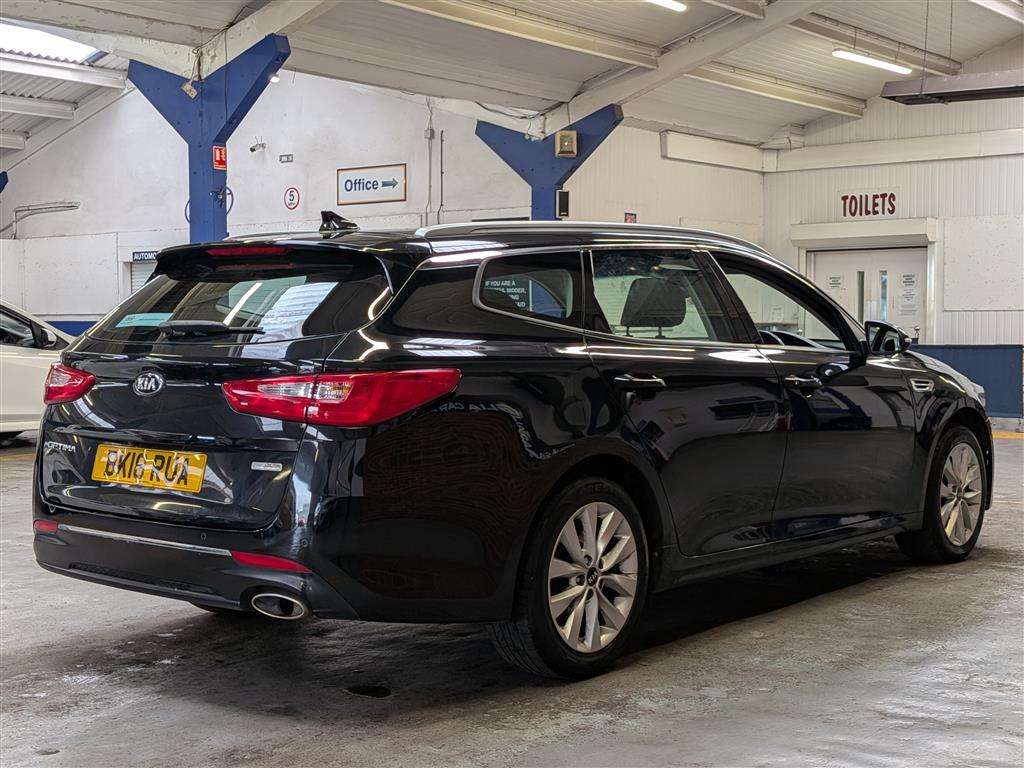 <p>2018 KIA OPTIMA 2 CRDI ISG</p>