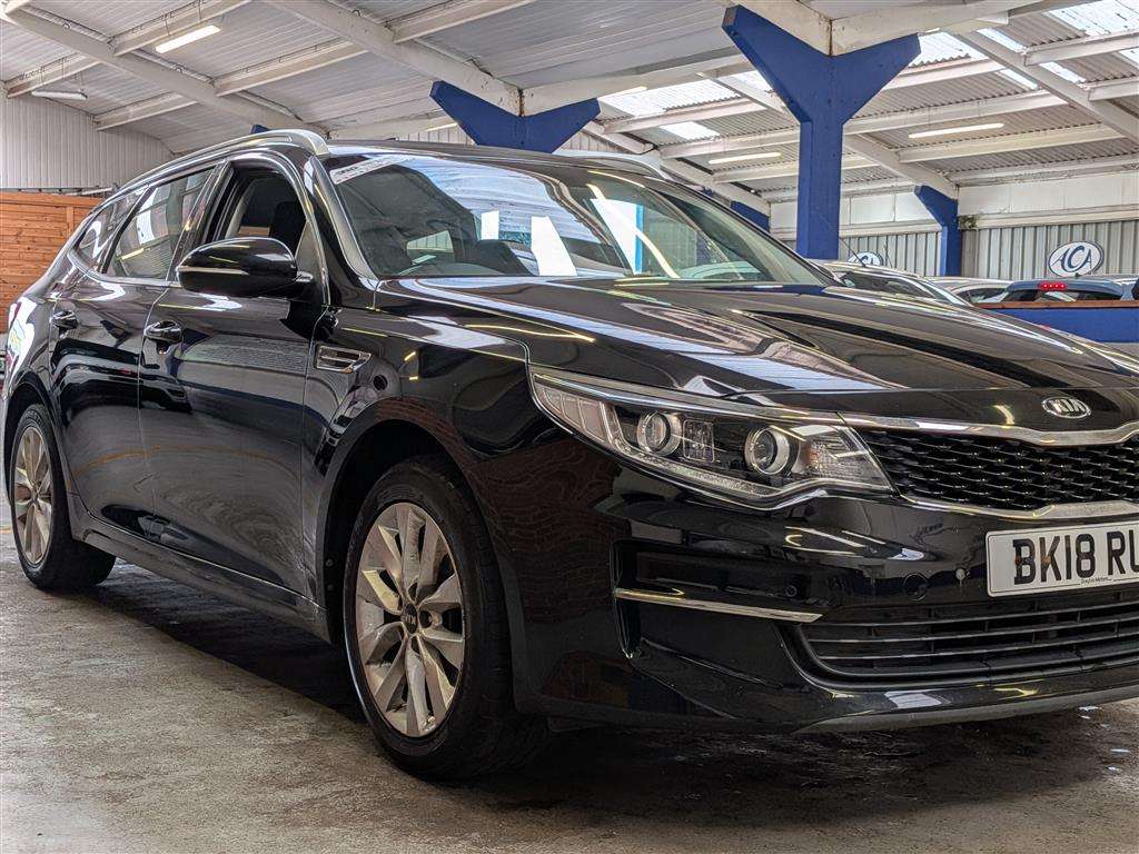 <p>2018 KIA OPTIMA 2 CRDI ISG</p>
