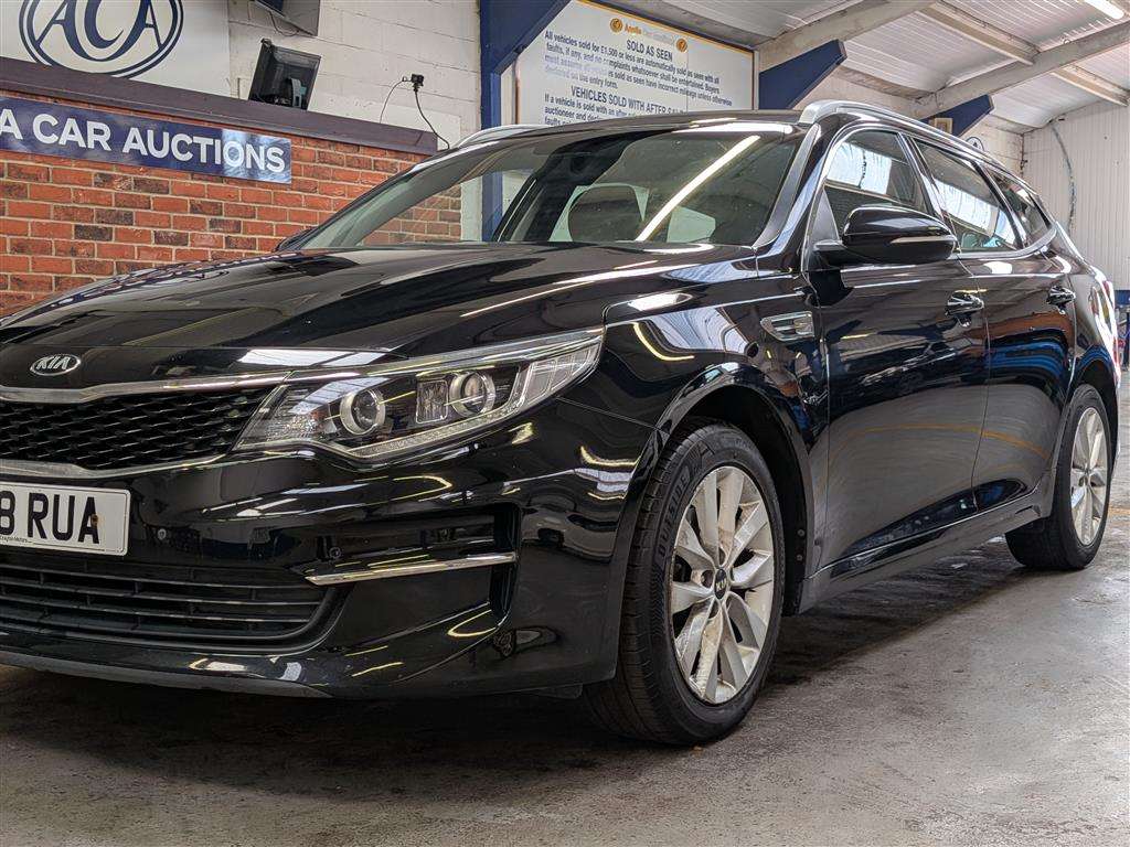 <p>2018 KIA OPTIMA 2 CRDI ISG</p>
