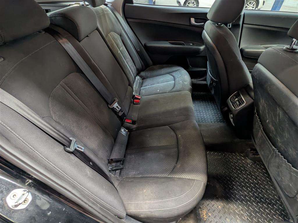 <p>2018 KIA OPTIMA 2 CRDI ISG</p>