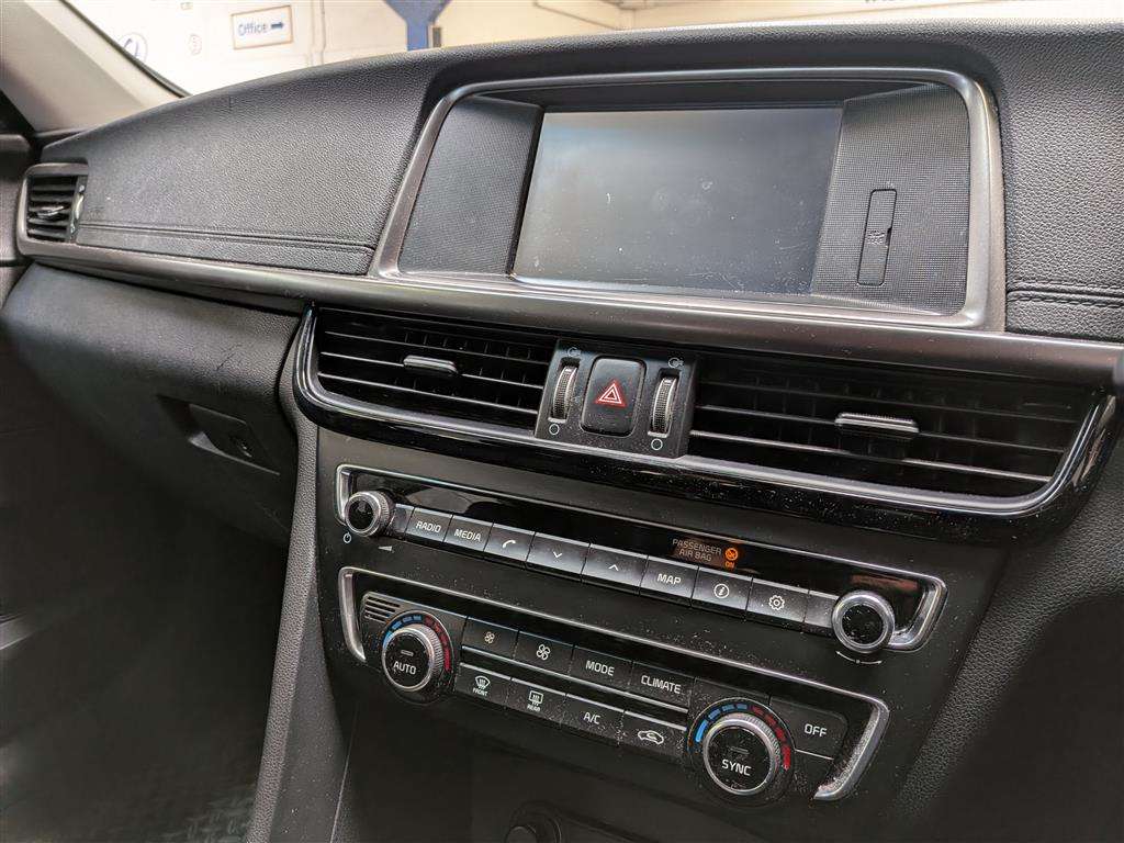 <p>2018 KIA OPTIMA 2 CRDI ISG</p>