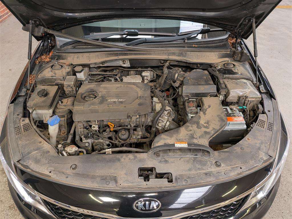 <p>2018 KIA OPTIMA 2 CRDI ISG</p>