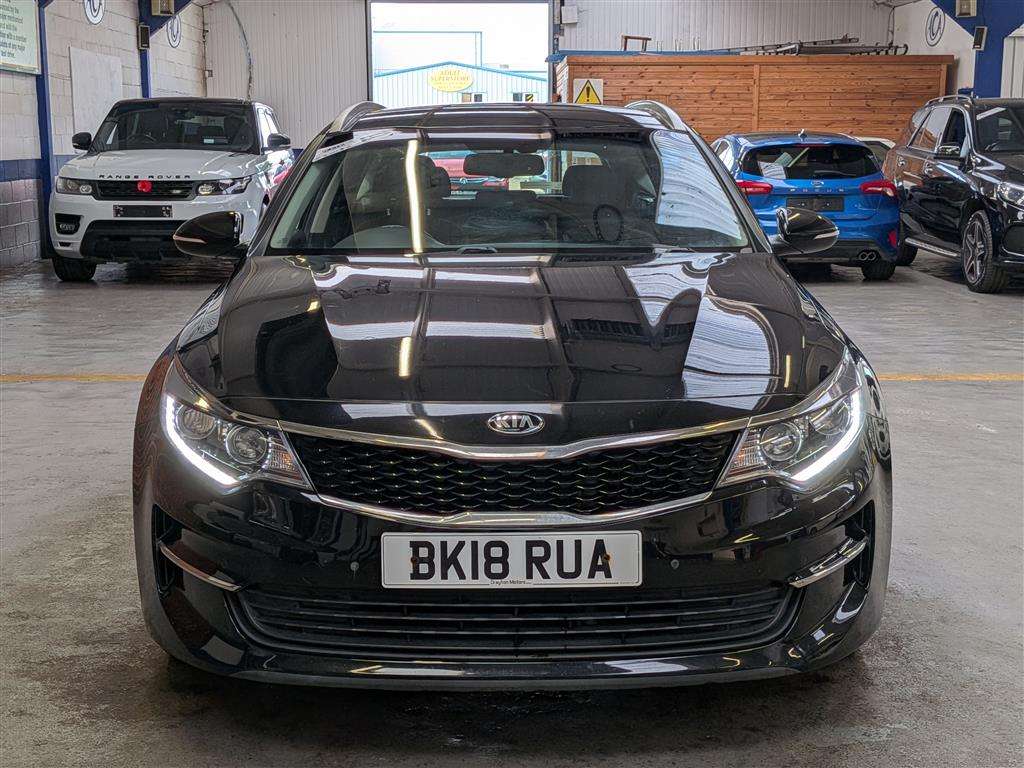 <p>2018 KIA OPTIMA 2 CRDI ISG</p>