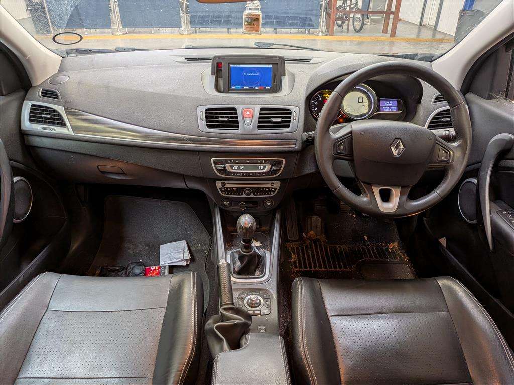 <p>2009 RENAULT MEGANE PRIVILEGE DCI 106</p>