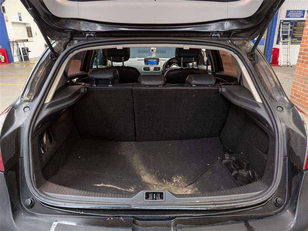 <p>2009 RENAULT MEGANE PRIVILEGE DCI 106</p>