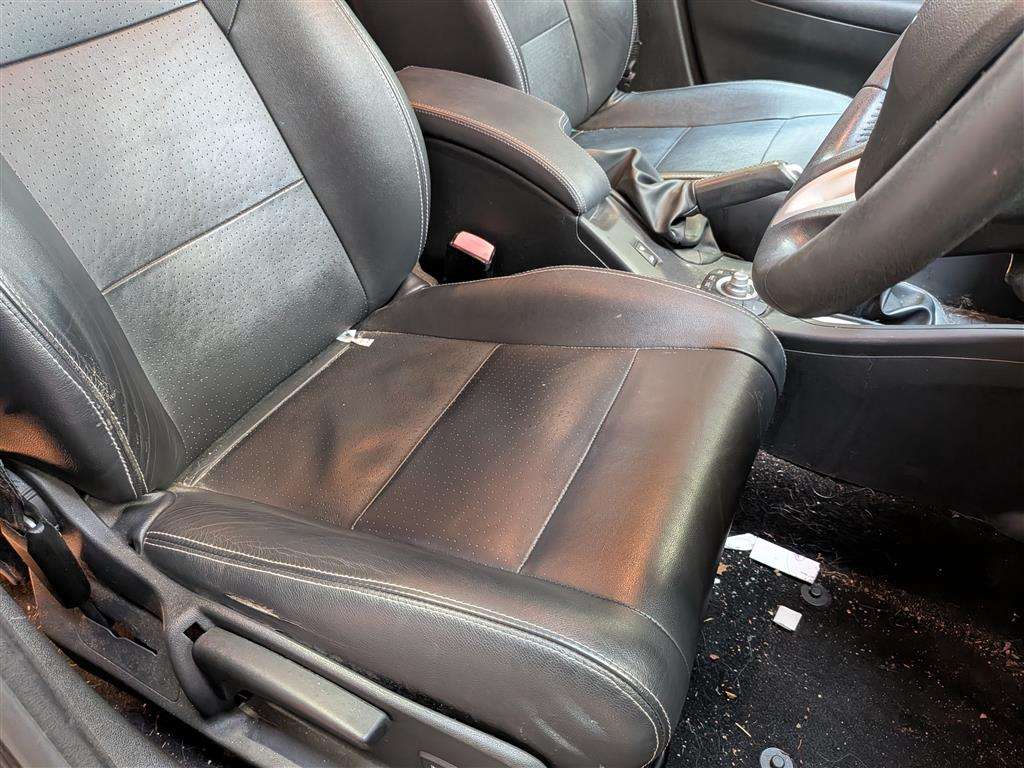 <p>2009 RENAULT MEGANE PRIVILEGE DCI 106</p>