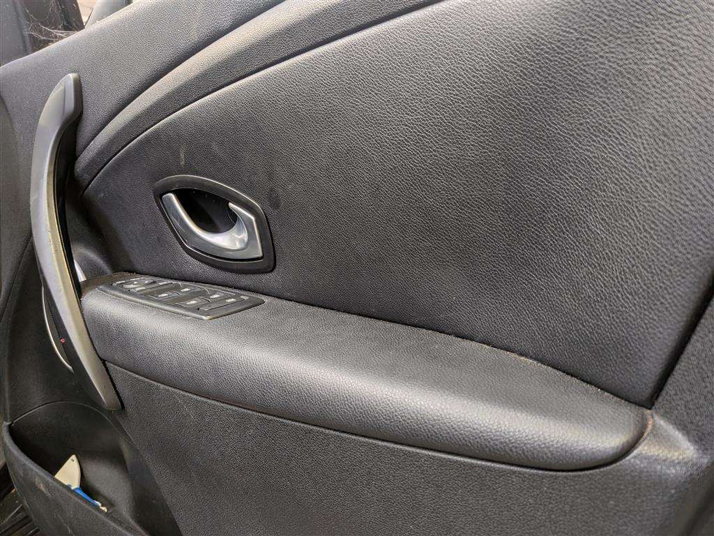 <p>2009 RENAULT MEGANE PRIVILEGE DCI 106</p>