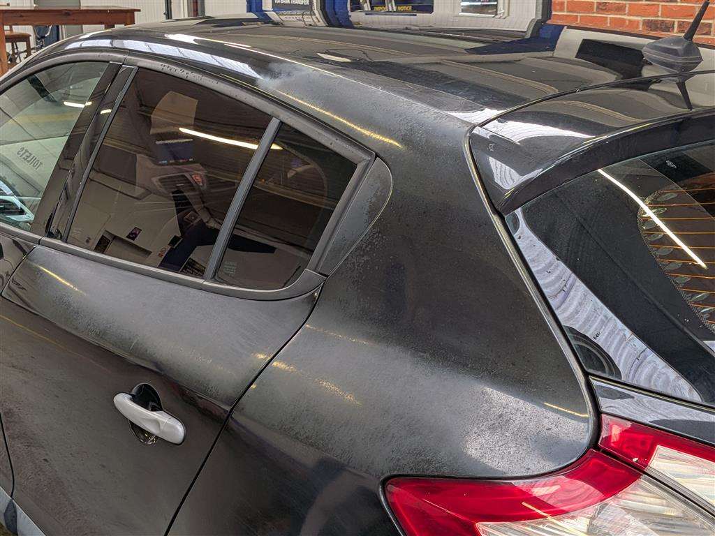 <p>2009 RENAULT MEGANE PRIVILEGE DCI 106</p>