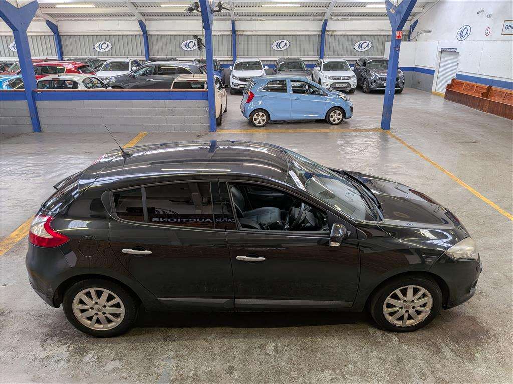 <p>2009 RENAULT MEGANE PRIVILEGE DCI 106</p>