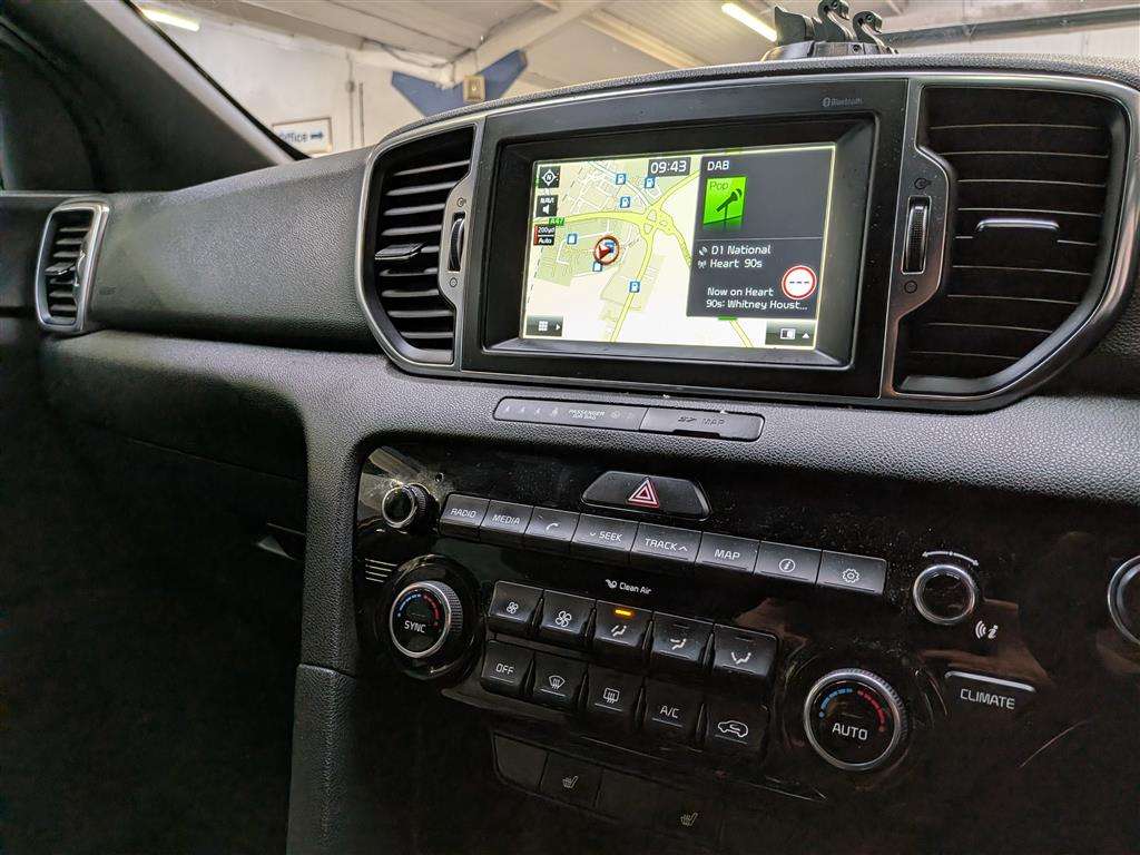 <p>2016 KIA SPORTAGE GT-LINE S-A</p>