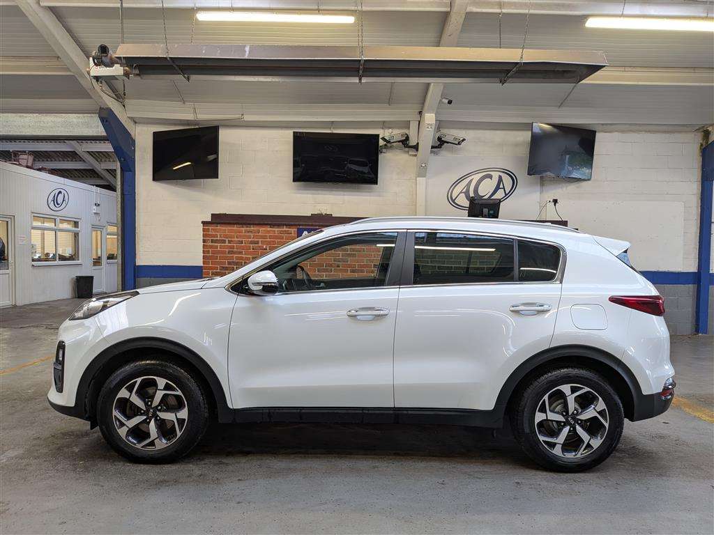 <p>2019 KIA SPORTAGE 2 CRDI ISG MHEV</p>