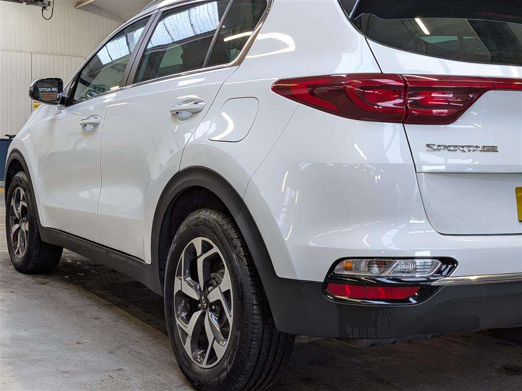 <p>2019 KIA SPORTAGE 2 CRDI ISG MHEV</p>
