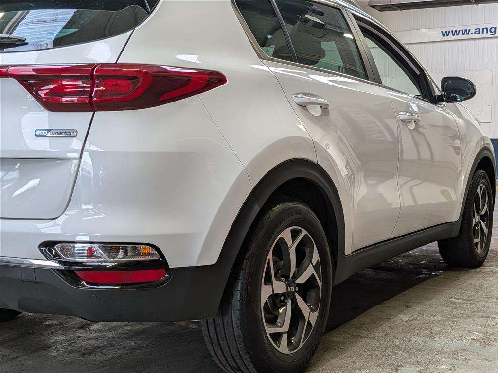 <p>2019 KIA SPORTAGE 2 CRDI ISG MHEV</p>