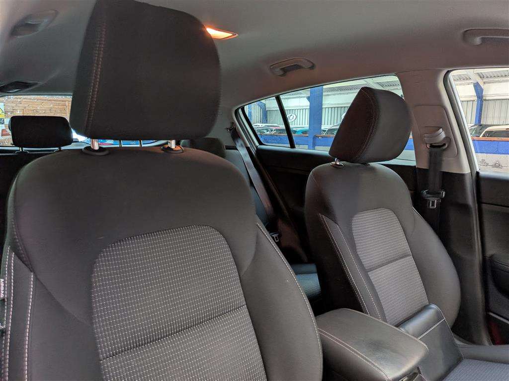 <p>2019 KIA SPORTAGE 2 CRDI ISG MHEV</p>