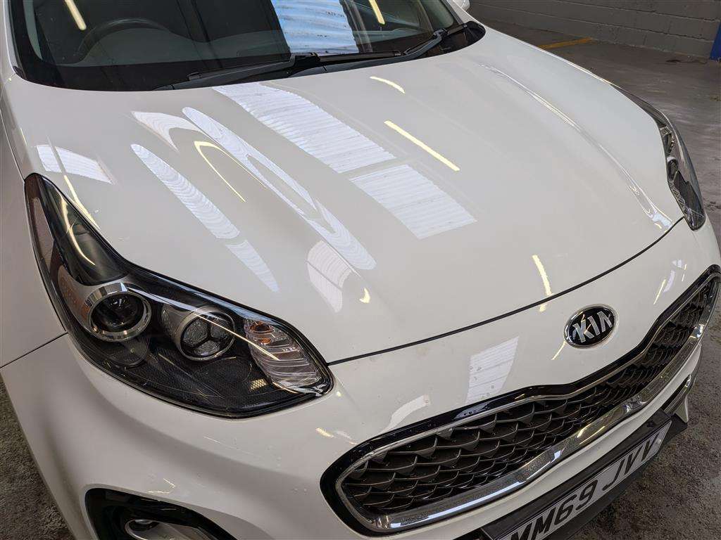 <p>2019 KIA SPORTAGE 2 CRDI ISG MHEV</p>