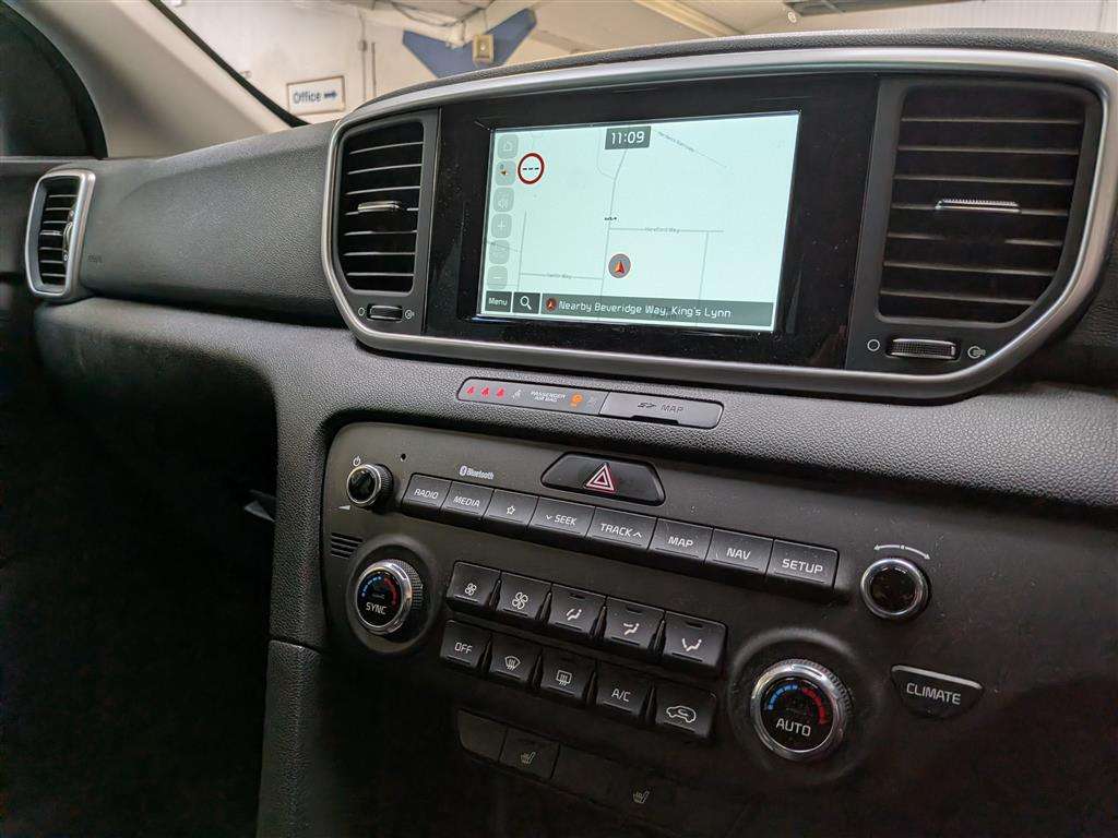 <p>2019 KIA SPORTAGE 2 CRDI ISG MHEV</p>