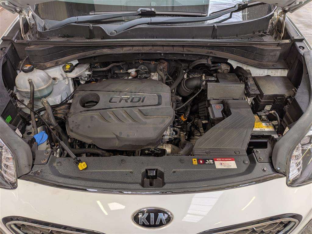 <p>2019 KIA SPORTAGE 2 CRDI ISG MHEV</p>