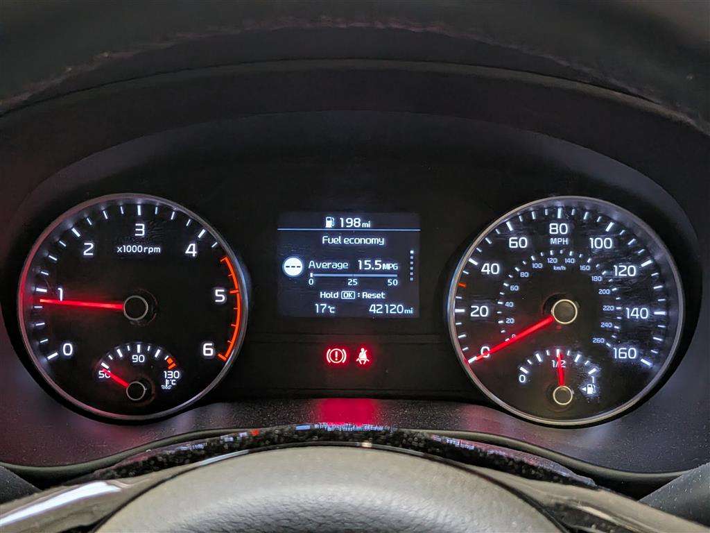 <p>2019 KIA SPORTAGE 2 CRDI ISG MHEV</p>